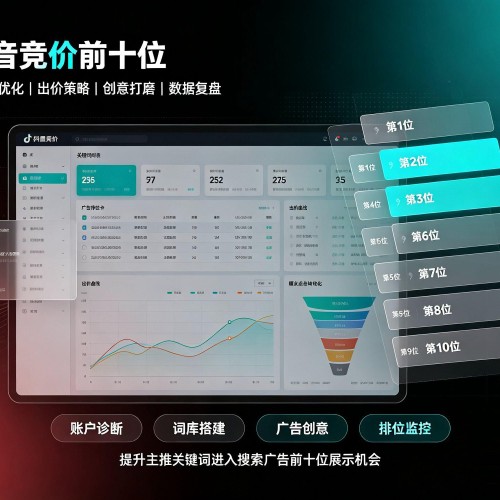 歙县抖音搜索竞价